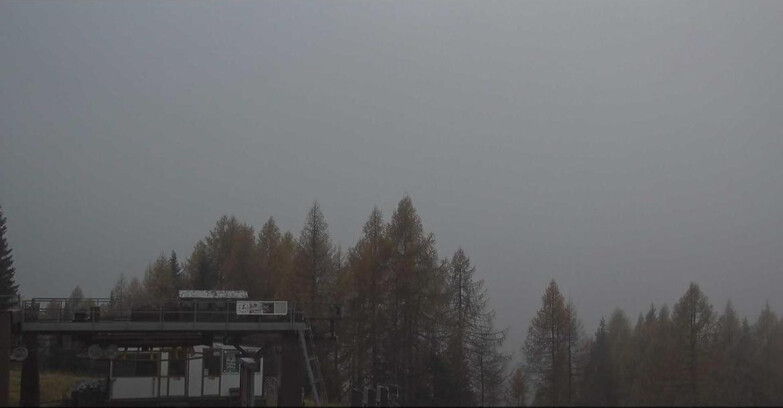 Webcam Сан-Мартино-ди-Кастроцца - Пассо-Ролле - Passo Rolle - Colbricon Webcam Сан-Мартино-ди-Кастроцца - Пассо-Ролле - Passo Rolle - Colbricon