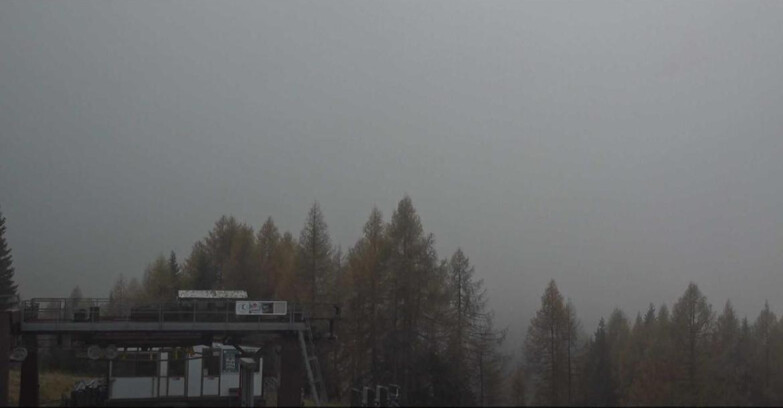 Webcam Сан-Мартино-ди-Кастроцца - Пассо-Ролле - Passo Rolle - Colbricon Webcam Сан-Мартино-ди-Кастроцца - Пассо-Ролле - Passo Rolle - Colbricon