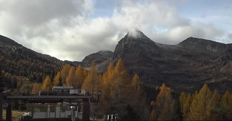 Webcam San Martino di Castrozza - Passo Rolle - Passo Rolle - Colbricon