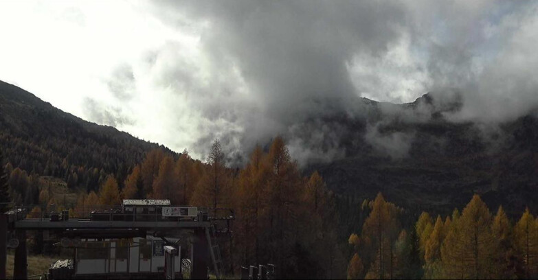 Webcam San Martino di Castrozza - Passo Rolle - Passo Rolle - Colbricon