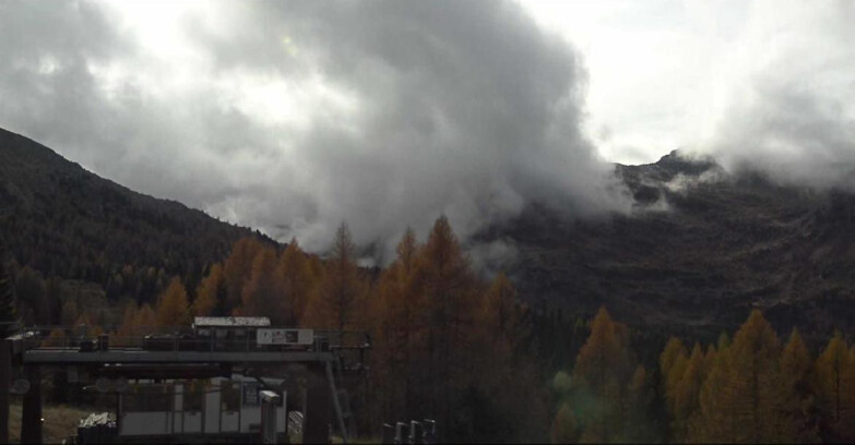 Webcam San Martino di Castrozza - Passo Rolle - Passo Rolle - Colbricon