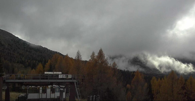 Webcam San Martino di Castrozza - Passo Rolle - Passo Rolle - Colbricon