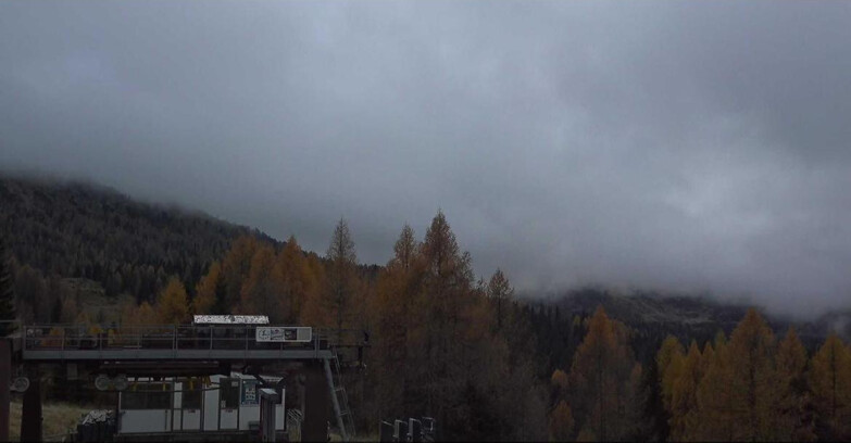 Webcam San Martino di Castrozza - Passo Rolle - Passo Rolle - Colbricon