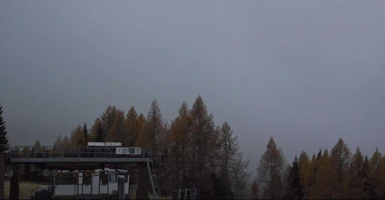 Webcam San Martino di Castrozza - Passo Rolle - Passo Rolle - Colbricon