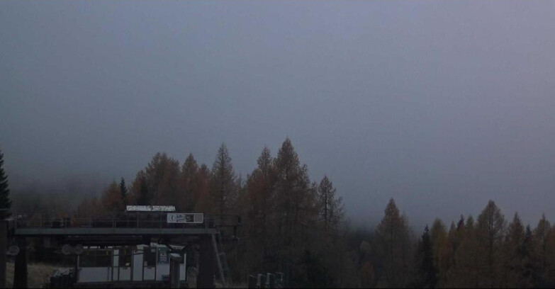 Webcam San Martino di Castrozza - Passo Rolle - Passo Rolle - Colbricon