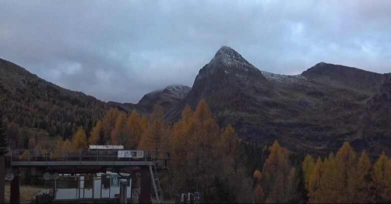Webcam San Martino di Castrozza - Passo Rolle - Passo Rolle - Colbricon