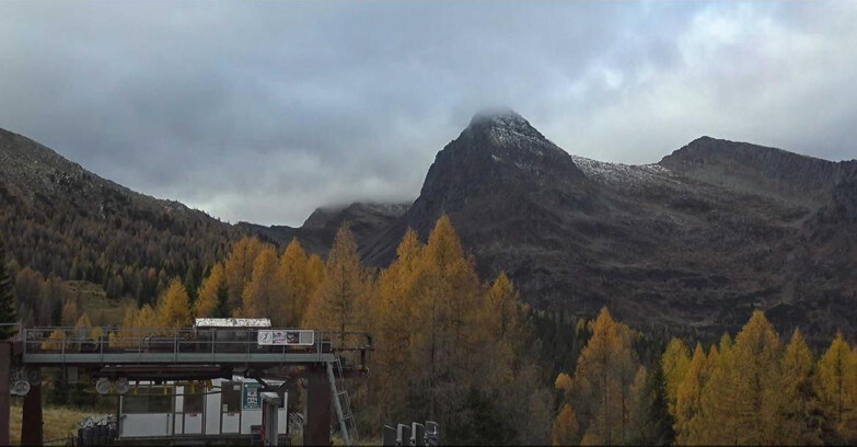 Webcam San Martino di Castrozza - Passo Rolle - Passo Rolle - Colbricon