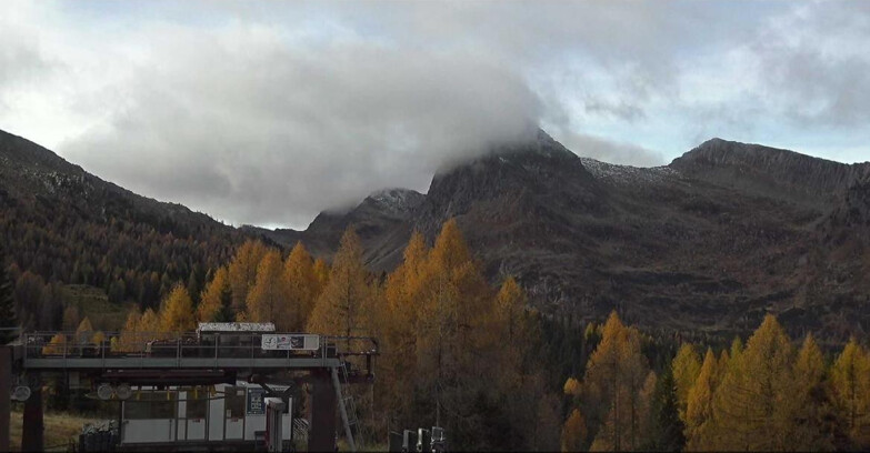 Webcam San Martino di Castrozza - Passo Rolle - Passo Rolle - Colbricon