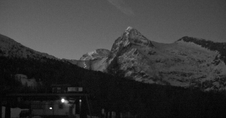 Webcam Сан-Мартино-ди-Кастроцца - Пассо-Ролле - Passo Rolle - Colbricon