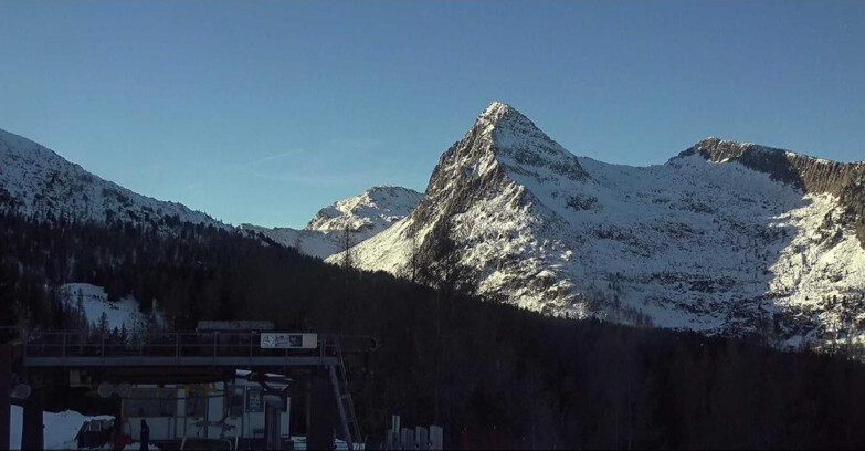 Webcam San Martino di Castrozza - Passo Rolle - Passo Rolle - Colbricon