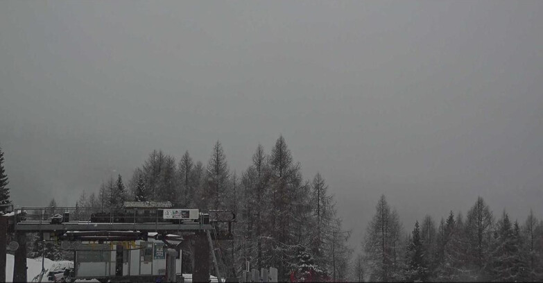 Webcam San Martino di Castrozza - Passo Rolle - Passo Rolle - Colbricon