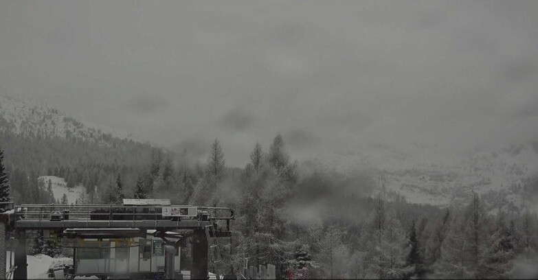 Webcam San Martino di Castrozza - Passo Rolle - Passo Rolle - Colbricon