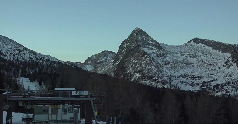 Webcam San Martino di Castrozza - Passo Rolle - Passo Rolle - Colbricon