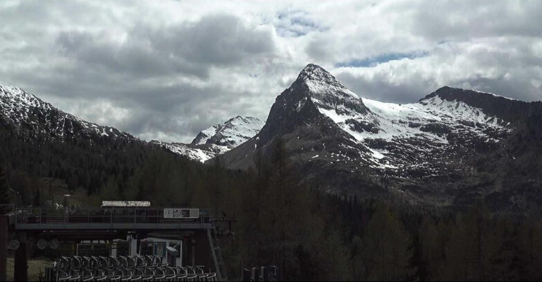 Webcam San Martino di Castrozza - Passo Rolle - Passo Rolle - Colbricon