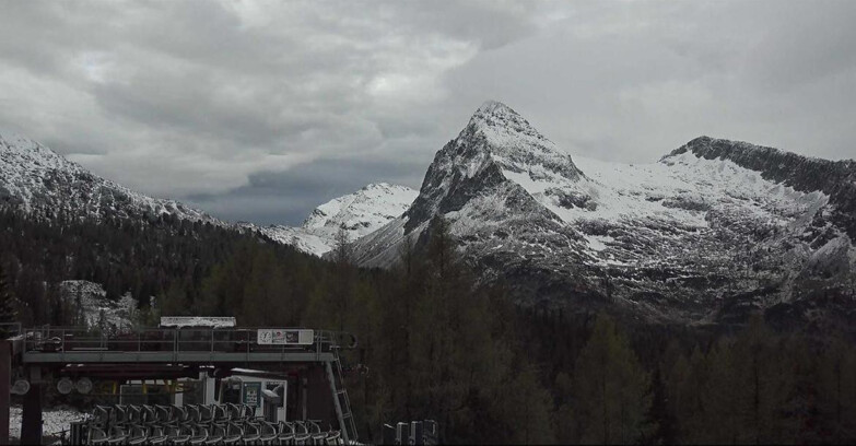 Webcam San Martino di Castrozza - Passo Rolle - Passo Rolle - Colbricon
