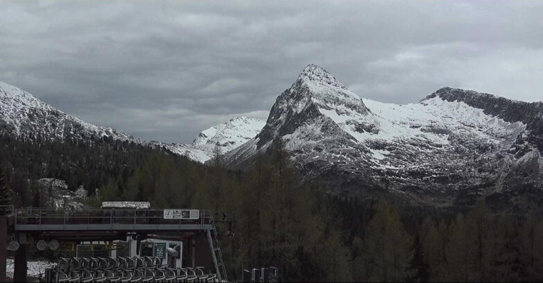 Webcam San Martino di Castrozza - Passo Rolle - Passo Rolle - Colbricon