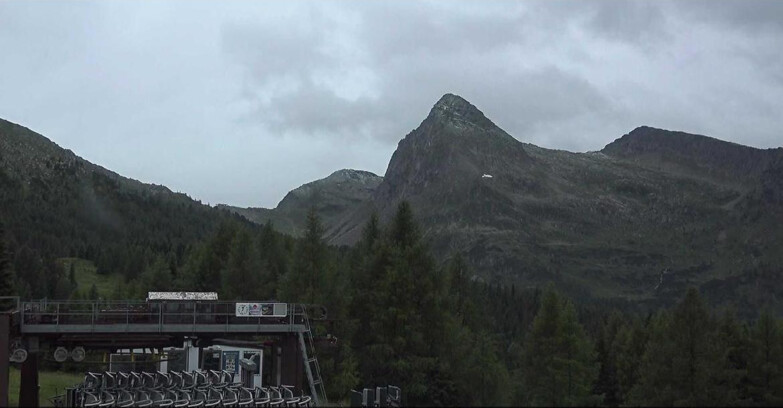 Webcam San Martino di Castrozza - Passo Rolle - Passo Rolle - Colbricon