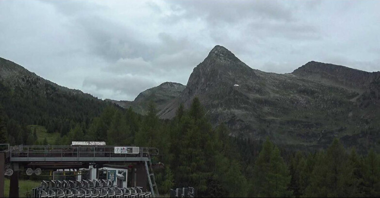 Webcam San Martino di Castrozza - Passo Rolle - Passo Rolle - Colbricon