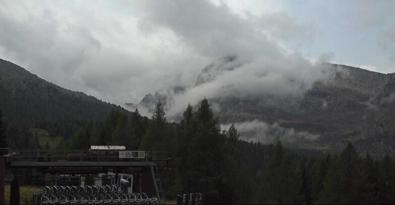 Webcam San Martino di Castrozza - Passo Rolle - Passo Rolle - Colbricon