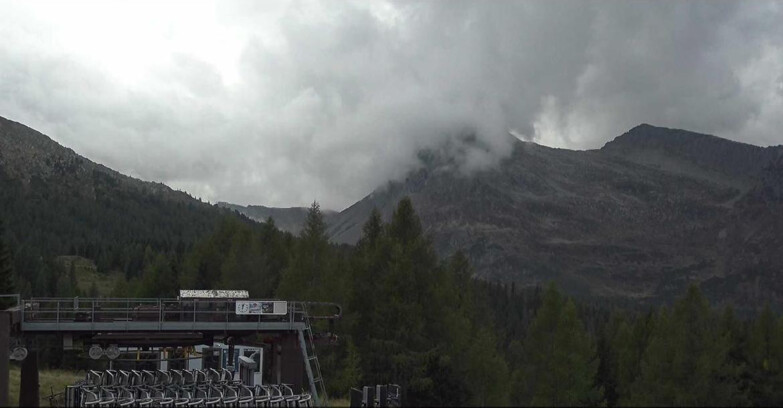 Webcam San Martino di Castrozza - Passo Rolle - Passo Rolle - Colbricon