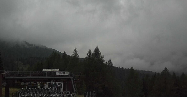 Webcam San Martino di Castrozza - Passo Rolle - Passo Rolle - Colbricon