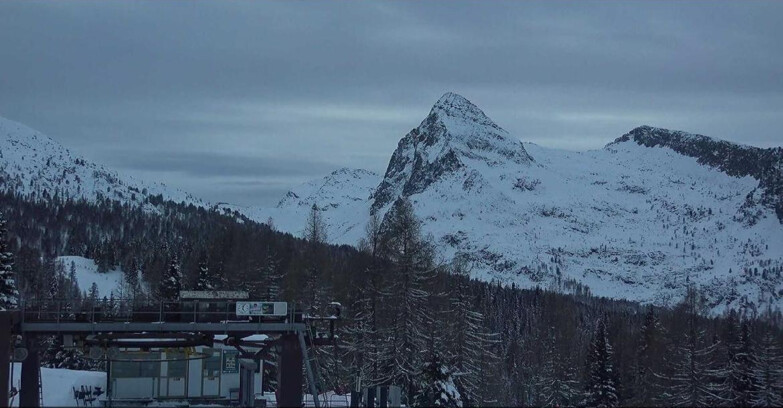 Webcam San Martino di Castrozza - Passo Rolle  - Passo Rolle - Colbricon