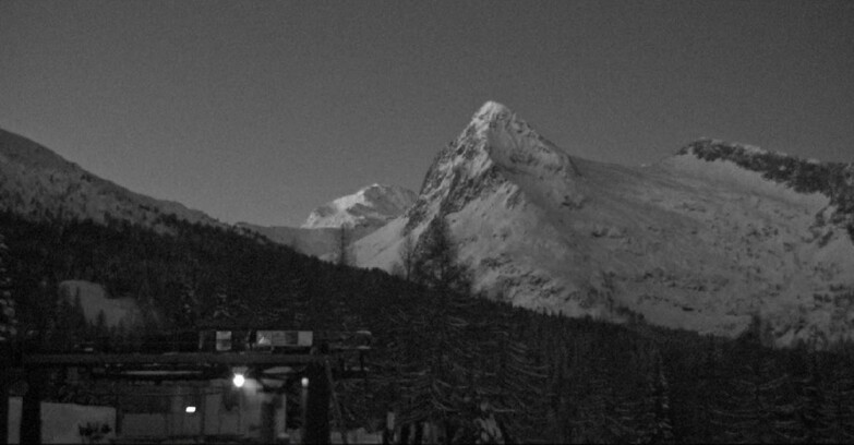 Webcam San Martino di Castrozza - Passo Rolle  - Passo Rolle - Colbricon