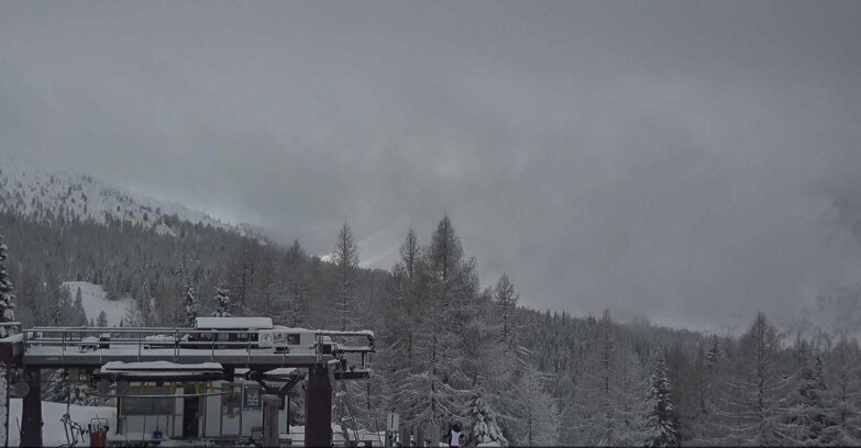 Webcam San Martino di Castrozza - Passo Rolle - Passo Rolle - Colbricon