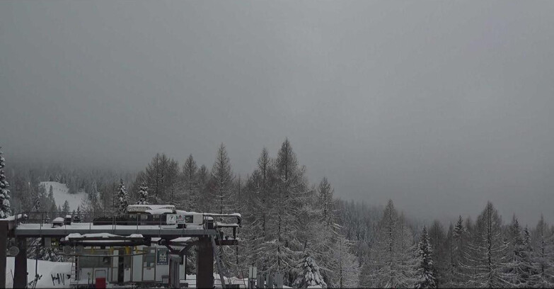 Webcam San Martino di Castrozza - Passo Rolle - Passo Rolle - Colbricon