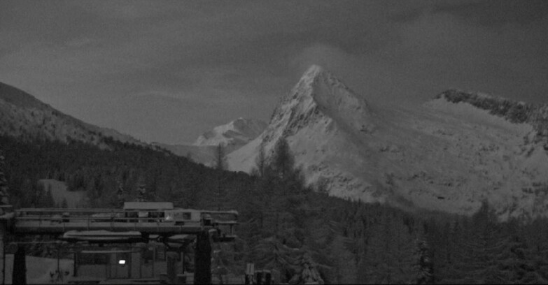 Webcam San Martino di Castrozza - Passo Rolle - Passo Rolle - Colbricon