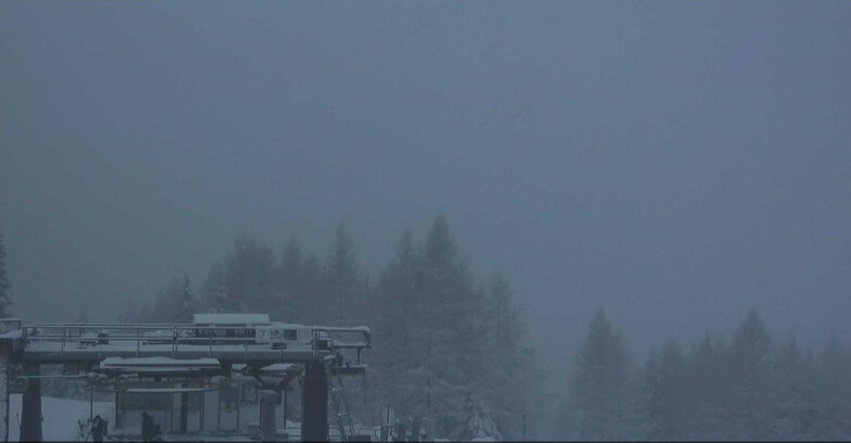 Webcam San Martino di Castrozza - Passo Rolle - Passo Rolle - Colbricon