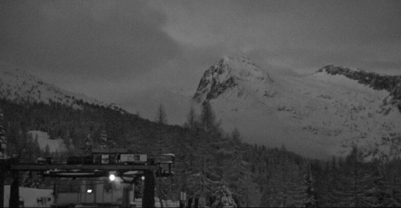 Webcam San Martino di Castrozza - Passo Rolle - Passo Rolle - Colbricon