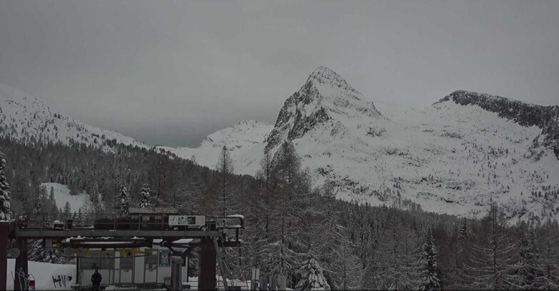 Webcam San Martino di Castrozza - Passo Rolle - Passo Rolle - Colbricon