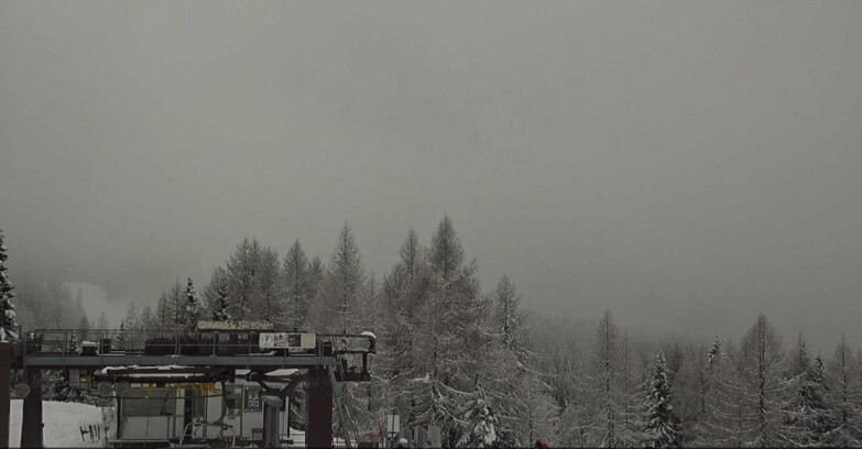 Webcam San Martino di Castrozza - Passo Rolle - Passo Rolle - Colbricon