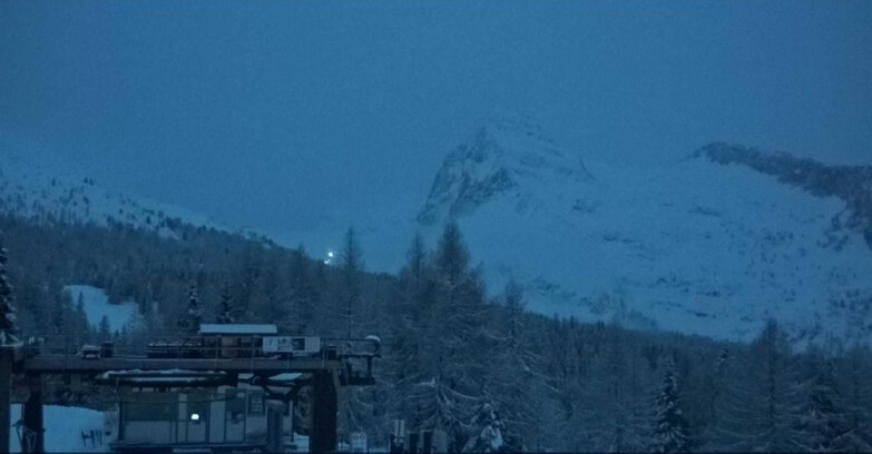 Webcam San Martino di Castrozza - Passo Rolle - Passo Rolle - Colbricon