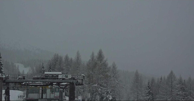 Webcam San Martino di Castrozza - Passo Rolle - Passo Rolle - Colbricon