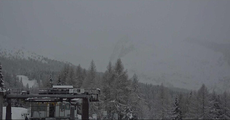 Webcam San Martino di Castrozza - Passo Rolle - Passo Rolle - Colbricon