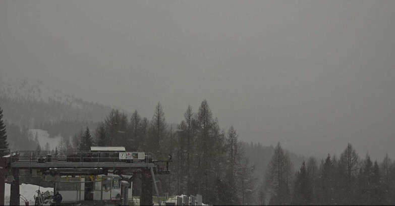 Webcam San Martino di Castrozza - Passo Rolle - Passo Rolle - Colbricon