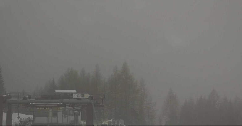 Webcam San Martino di Castrozza - Passo Rolle - Passo Rolle - Colbricon