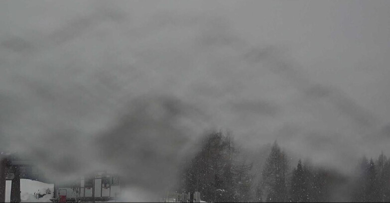 Webcam Сан-Мартино-ди-Кастроцца - Пассо-Ролле - Passo Rolle - Colbricon