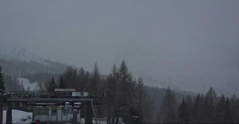 Webcam San Martino di Castrozza - Passo Rolle - Passo Rolle - Colbricon
