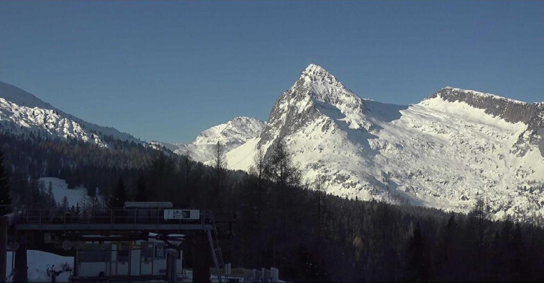 Webcam San Martino di Castrozza - Passo Rolle - Passo Rolle - Colbricon