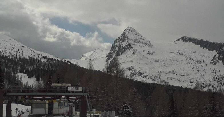 Webcam San Martino di Castrozza - Passo Rolle - Passo Rolle - Colbricon