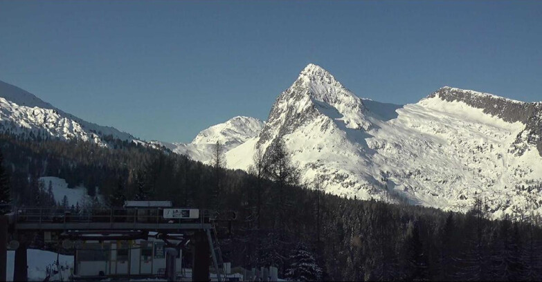 Webcam San Martino di Castrozza - Passo Rolle - Passo Rolle - Colbricon