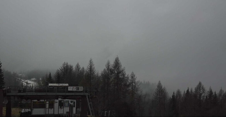 Webcam San Martino di Castrozza - Passo Rolle  - Passo Rolle - Colbricon