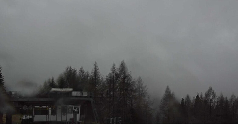 Webcam San Martino di Castrozza - Passo Rolle  - Passo Rolle - Colbricon