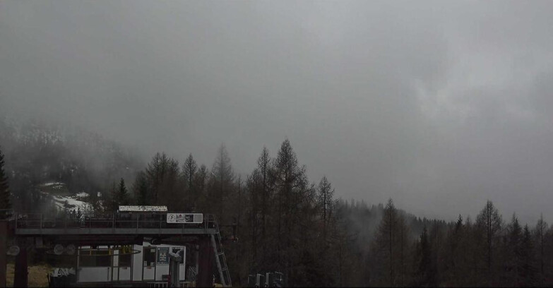 Webcam San Martino di Castrozza - Passo Rolle  - Passo Rolle - Colbricon