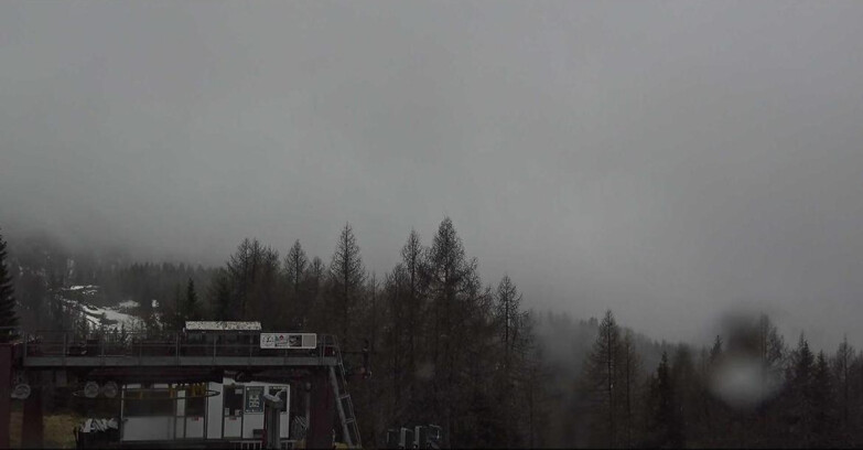 Webcam San Martino di Castrozza - Passo Rolle  - Passo Rolle - Colbricon