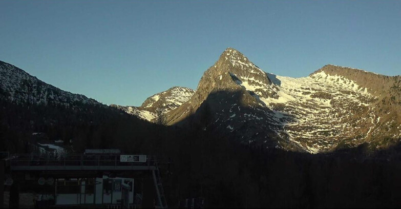 Webcam San Martino di Castrozza - Passo Rolle - Passo Rolle - Colbricon