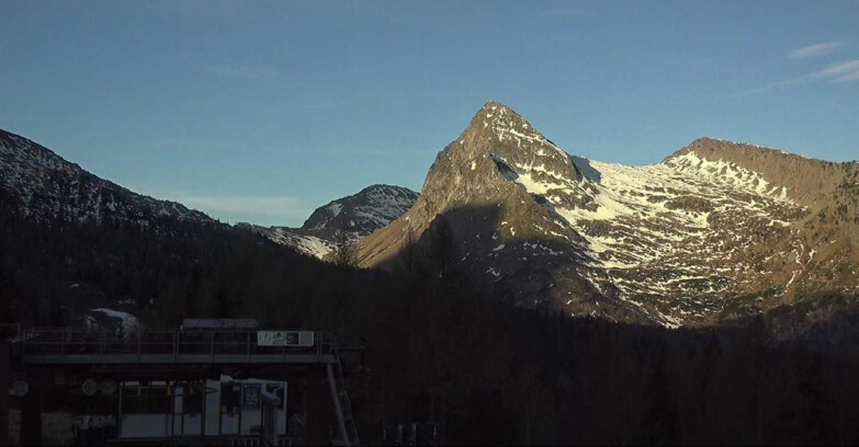 Webcam San Martino di Castrozza - Passo Rolle - Passo Rolle - Colbricon